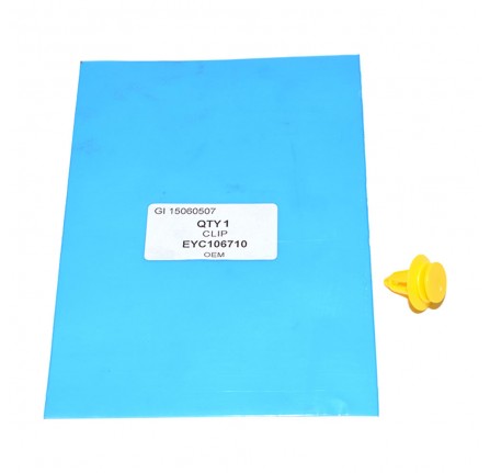 Clip Fixing Interior Trim