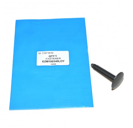 Fir Tree Fastener Dark Granite