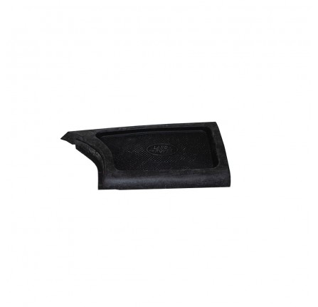 Facia Mat Centre Black LHD