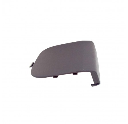 RH Seat Valance Access Hole Cover Ebony Black