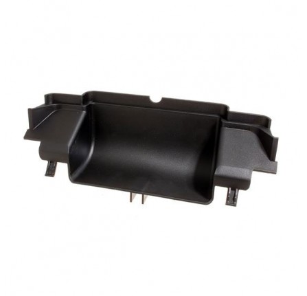 Ash Tray/Stowage Compartment Black