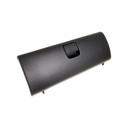 Black Glovebox Lid Cover