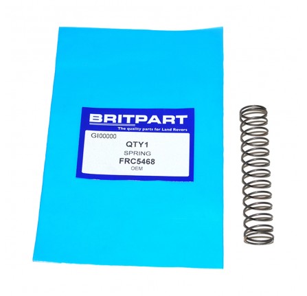 Genuine Spring on Transfer Diff Lock Selector
