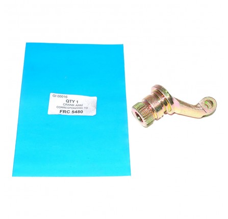 Crank Arm Transfer Gear Change