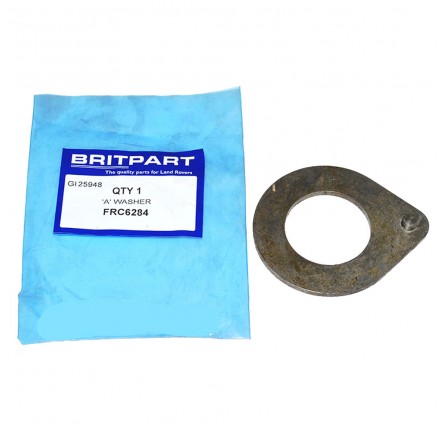 Thrust Washer Intermediate Gear 3.55mm on V8 4 Speed Gearboxes