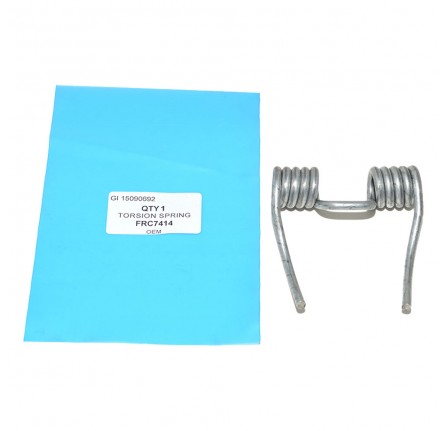 Genuine Gear Lever Torsion Spring 5 Speed. to 2006