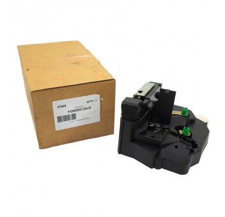 Genuine LH Rear Door Latch Assy