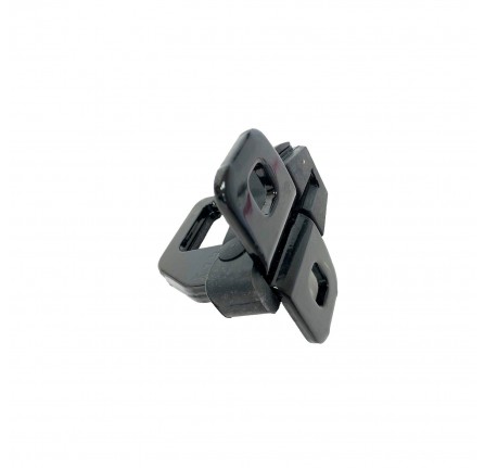 Upper Tailgate Striker Latch