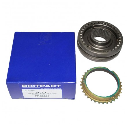 Oem. Synchro 5TH Gear 90-110 4 Cylinder. LT77