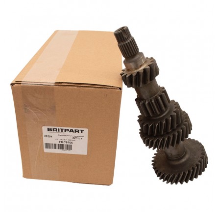 Suffix F Counter Shaft