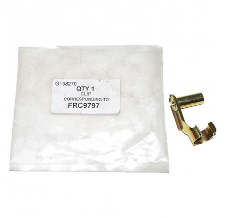 Pin and Holder for High/Low Rod Range Rover 4 Speed Auto 1986 on