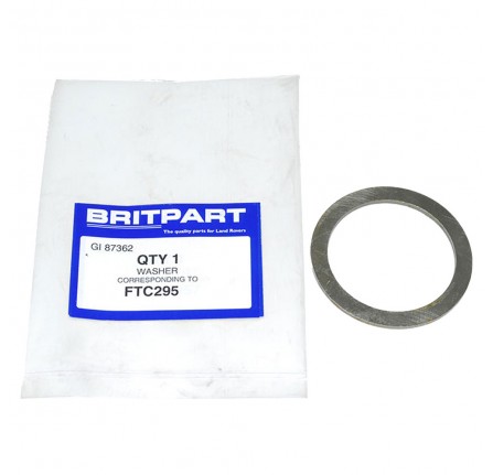 Shim for Layshaft 2.35mm from Suffix F. LT77