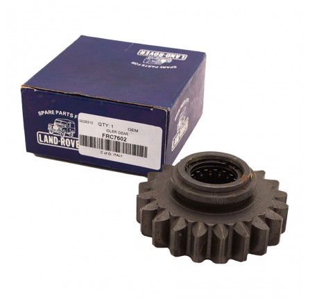 Reverse Idler Gear Suffix A to E Gearbox 173664