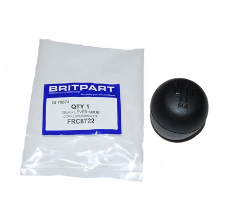 Gear Lever Knob 5 Speed 90/110 LT77