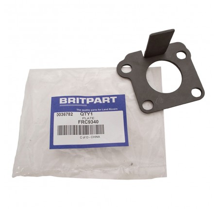 Plate Gear Change Bias