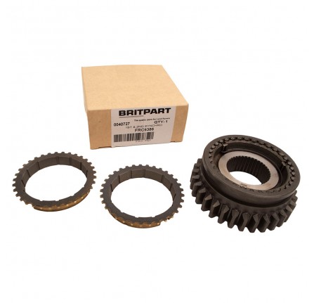 Syncro Assembly LT77 1ST and 2ND 50A from Gearbox 173665 R/Rover