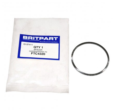 Shim Countershaft Bearing Plate 2.077/2.052mm
