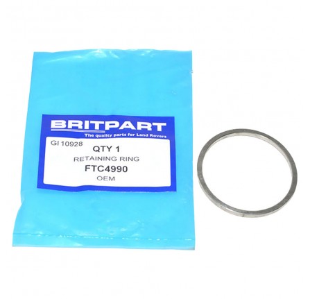 Mainshaft Retaining Ring