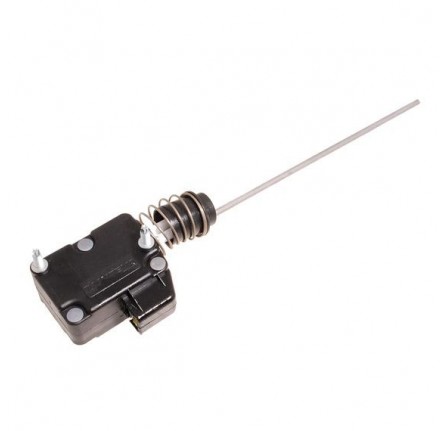 Actuator Assembly Fuel Cap Release