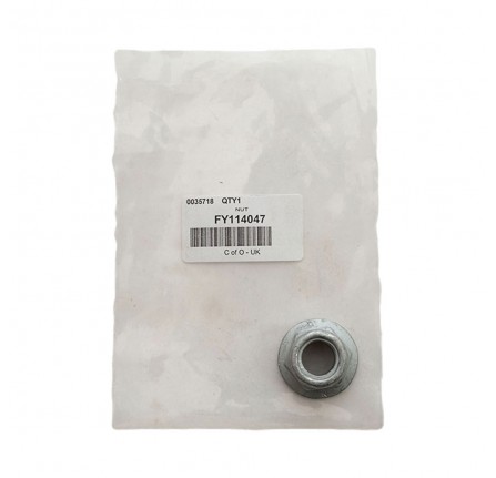 Damper Nut M14 Front and Rear