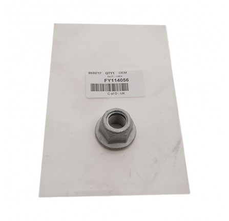 M14 Hex Nut Front Suspension