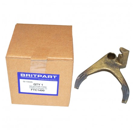 Oe Selector Fork 1ST/2ND Gear LT77