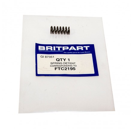 LT77 Detent Spring