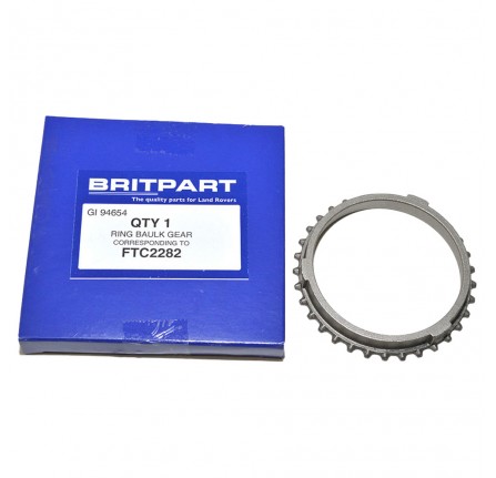 Baulk Ring Ist and 2ND Gear LT77