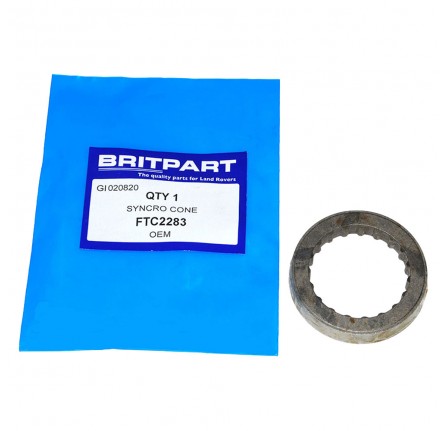 Synchro Cone Inner 1ST 2ND LT77 Suffix H to 1994