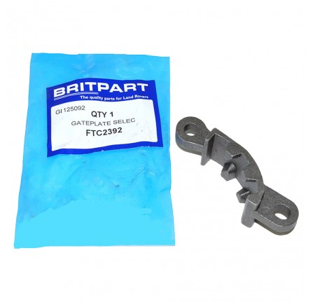 Gateplate Selector Guide R380