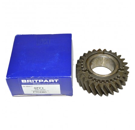 Gear 2ND Speed Petrol Engines Only
