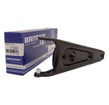 Clutch Lever Arm 90/110 4 Cylinder to 1998. Discovery 1 TDI V8 and Mpi. Range Rover Classic Diesel