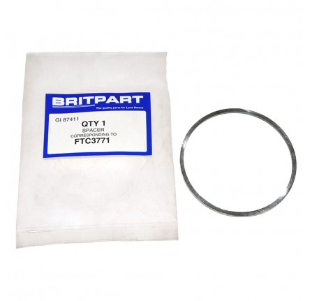 Genuine Shim Mainshaft Bearing Centre Plate 2.54/2.515mm
