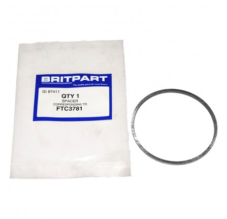 Shim Mainshaft Bearing Centre Plate 2.790/2.765mm