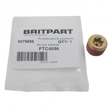 Level Plug on Gearbox R380