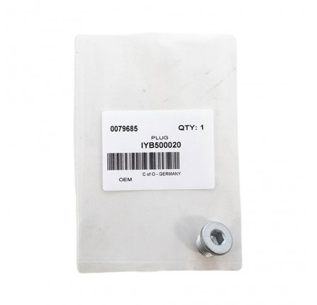 Transfer Case Plug M16