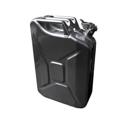 Jerry Can 20L Black