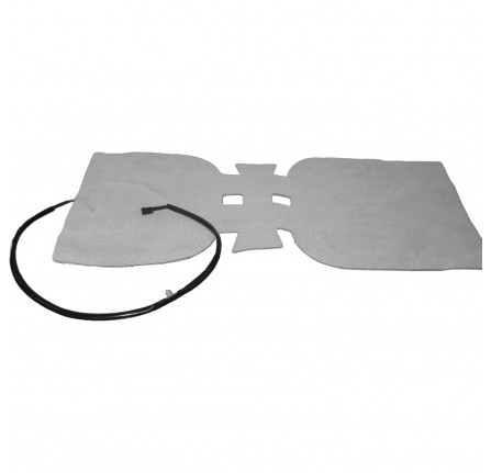 Heater Element Front Seat Freelander 1