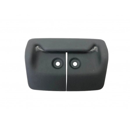 Rear Seat Cover Escutcheon