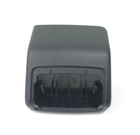 Finisher Split Rear Seat Escutcheon