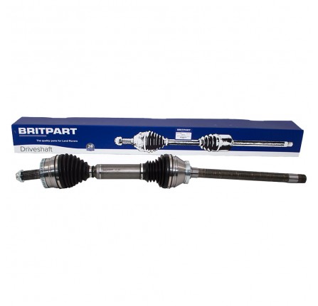 Front RH Drive Shaft and CV Joint Assy