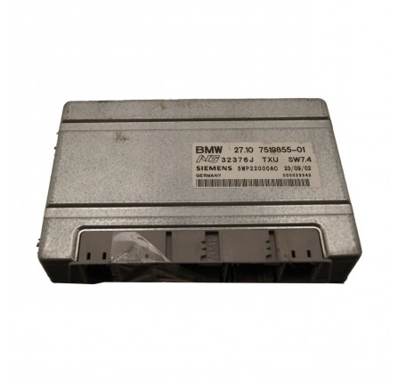 Transfer Shift Control Module