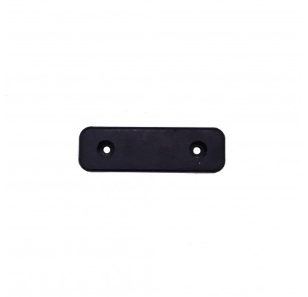 Rubber Block on Bonnet Spare Wheel Support 86 and 88"