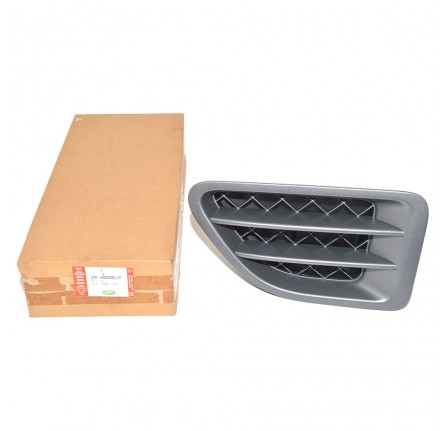 Genuine LH Air Intake Grille Tungsten