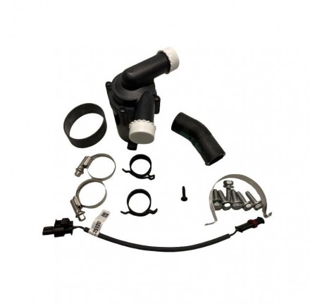 Water Pump Auxiliary Fuel Burning Heater