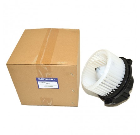 Blower Motor LHD with Air Conditioning