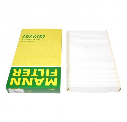 Fitron Pollen Filter - Discovery 3/4 & Range Rover Sport