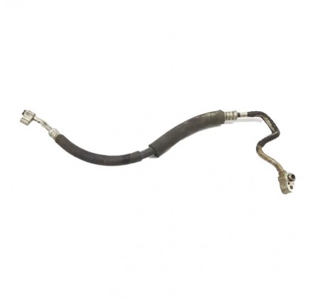 Pipe and Hose Assembly Condenser to Compressor to 8A484436 on Discovery 3 and 8A177988 on R/R Sport