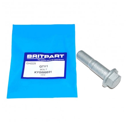 Bolt M16 x 65mm Front Knuckle and Hub