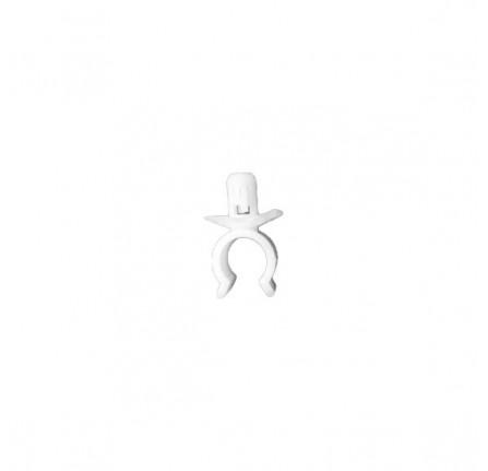 Genuine 8mm Plastic Clip Various Applications